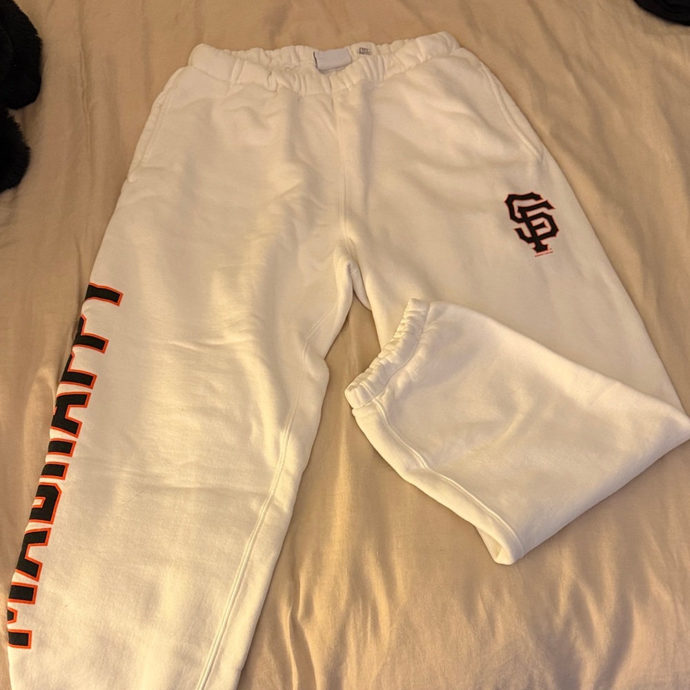 Madhappy x MLB Giants Sweatpants